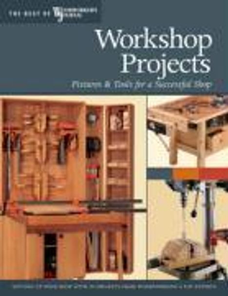 Chris Marshall: Workshop Projects, Buch