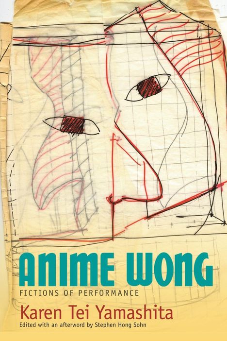 Karen Tei Yamashita: Anime Wong, Buch