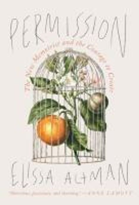 Elissa Altman: Permission, Buch