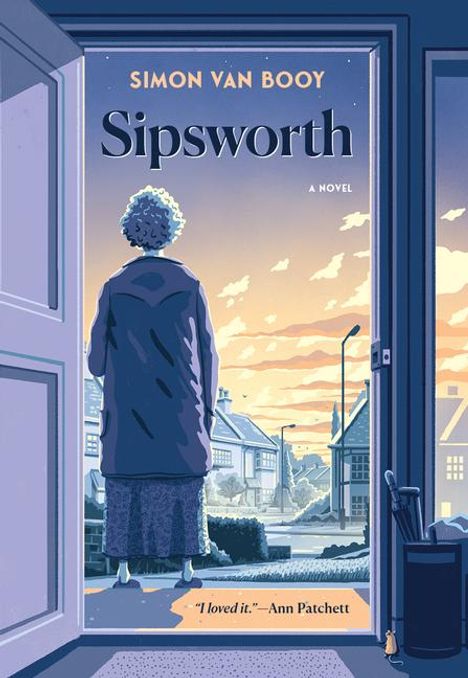 Simon Van Booy: Sipsworth, Buch