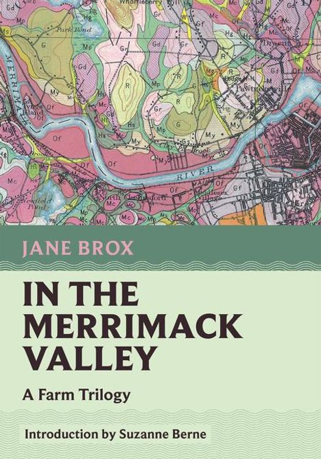 Jane Brox: In the Merrimack Valley, Buch
