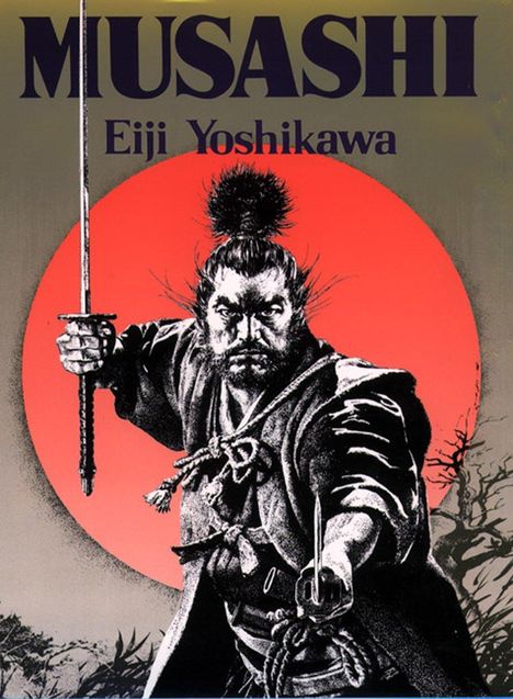 Eiji Yoshikawa: Musashi: An Epic Novel Of The Samurai Era, Buch