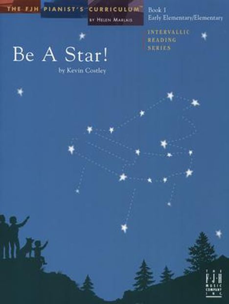 Be a Star!, Book 1, Buch