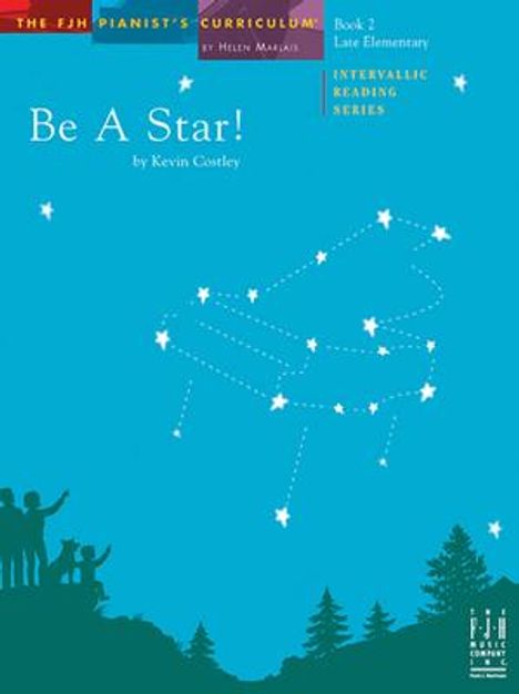 Be a Star!, Book 2, Buch