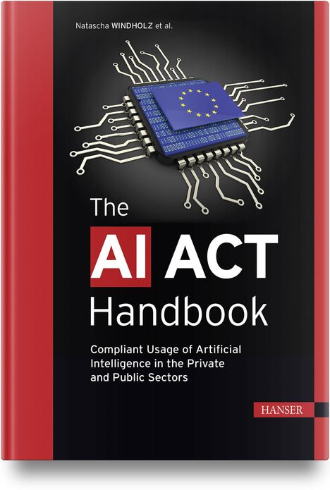 Natascha Windholz: The AI Act Handbook, Buch