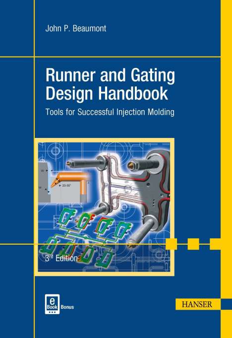 John P. Beaumont: Runner and Gating Design Handbook, Buch
