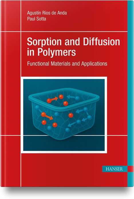 Agustin Ríos de Anda: Sorption and Diffusion in Polymers, Buch