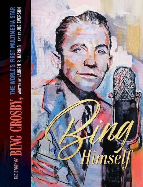 Lauren R Harris: Bing Himself, Buch