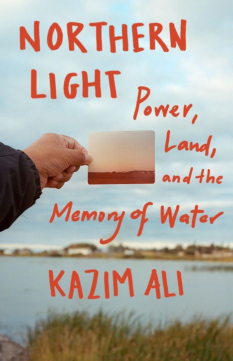 Kazim Ali: Northern Light, Buch