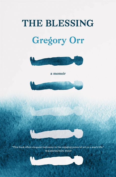 Gregory Orr: The Blessing, Buch