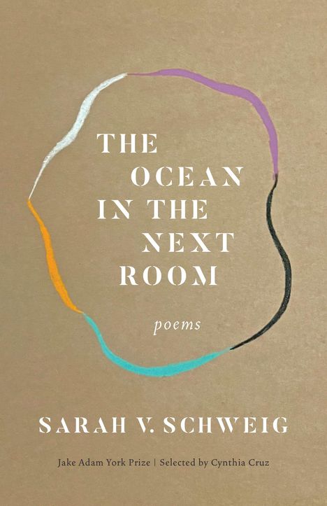 Sarah V Schweig: The Ocean in the Next Room, Buch