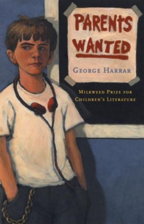 George Harrar: Parents Wanted, Buch