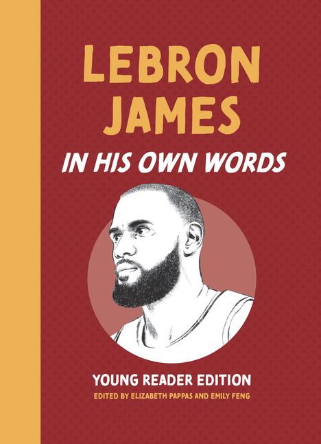 LeBron James: In His Own Words, Buch