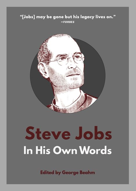 Steve Jobs: In His Own Words, Buch