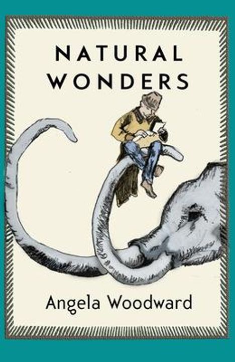 Angela Woodward: Natural Wonders, Buch