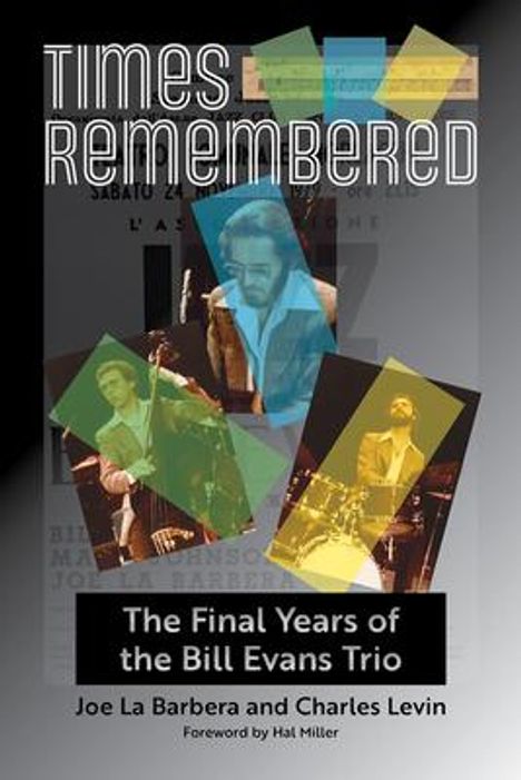 Joe La Barbera: Times Remembered, Buch