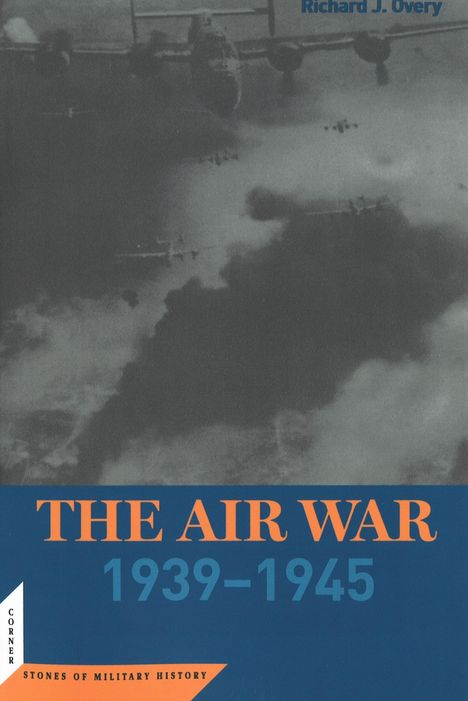 Richard Overy: The Air War, Buch