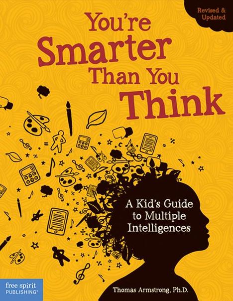 Thomas Armstrong (1898-1994): You're Smarter Than You Think, Buch