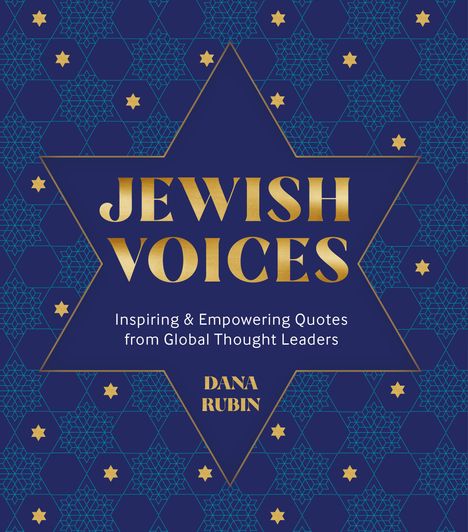 Dana Rubin: Jewish Voices, Buch