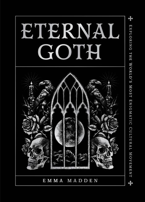 Emma Madden: Eternal Goth, Buch