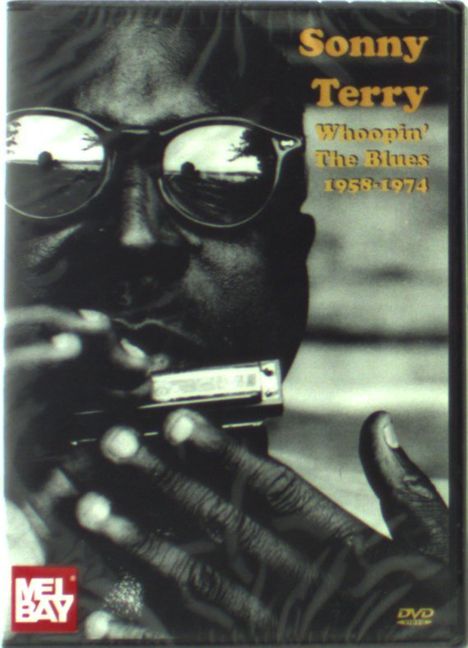 Sonny Terry: Terry, Sonny        :Sonny Terry: Whoopin' the Blues 1958-19, Noten