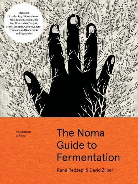 René Redzepi: Foundations of Flavor: The Noma Guide to Fermentation, Buch