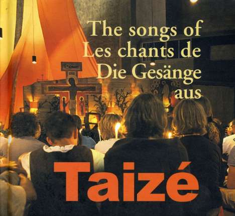 Taizé: Songs Of Taize, CD