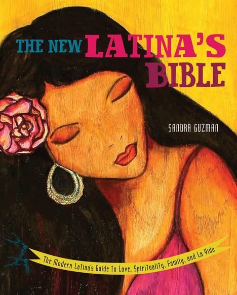 Sandra Guzman: New Latina's Bible, Buch