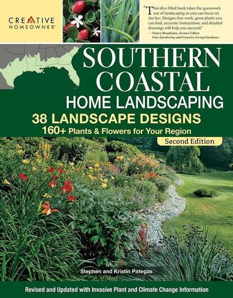 Southern Coastal Home Landscaping, Second Edition, Buch