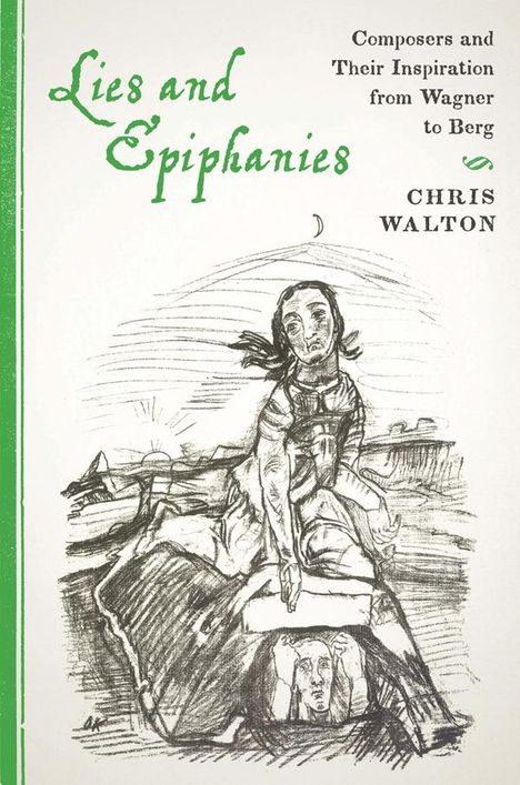 Chris Walton: Lies and Epiphanies, Buch
