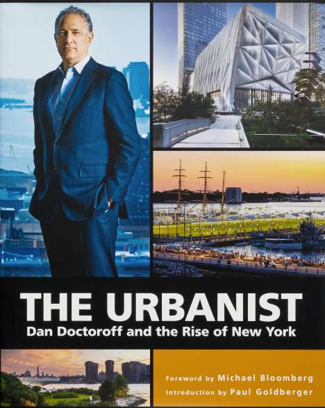 The Urbanist, Buch