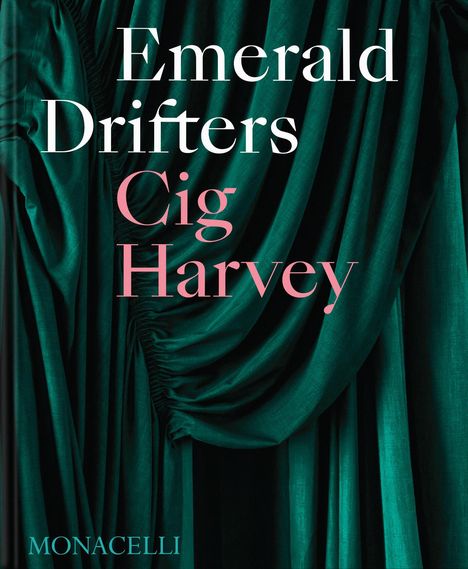 Cig Harvey: Emerald Drifters, Buch