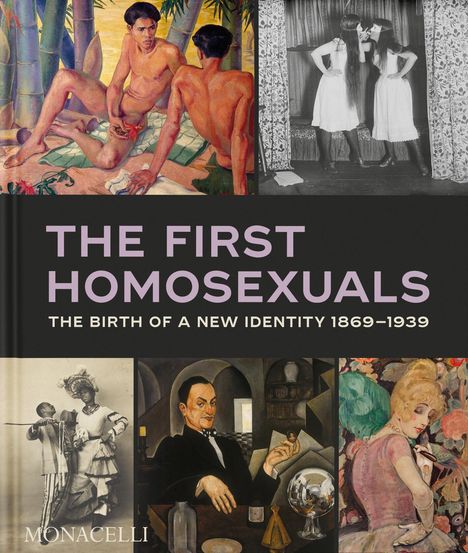 Jonathan D. Katz: The First Homosexuals, Buch