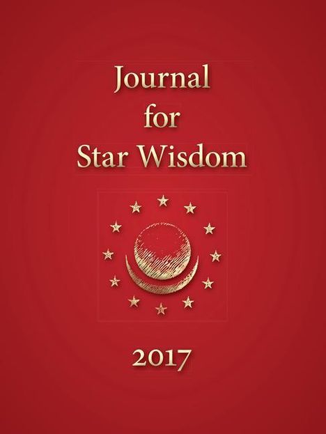 Robert A Powell: Journal for Star Wisdom 2017, Buch