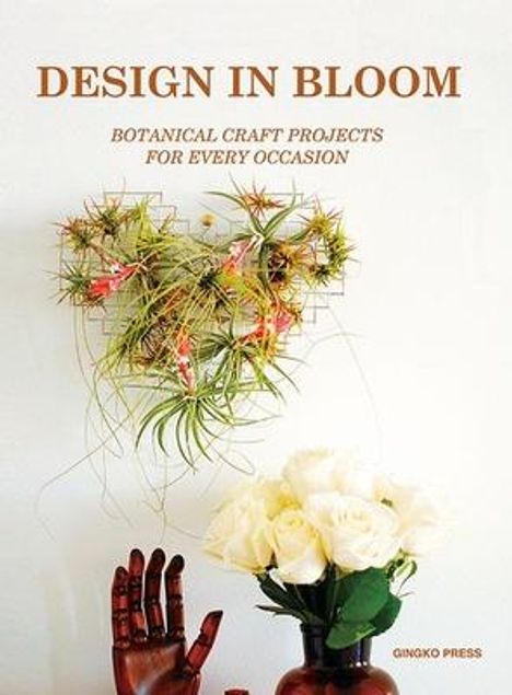Design in Bloom, Buch