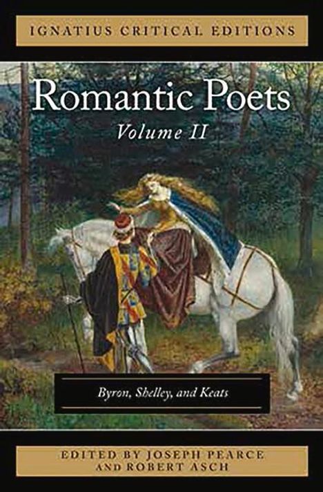 The Romantic Poets, Buch