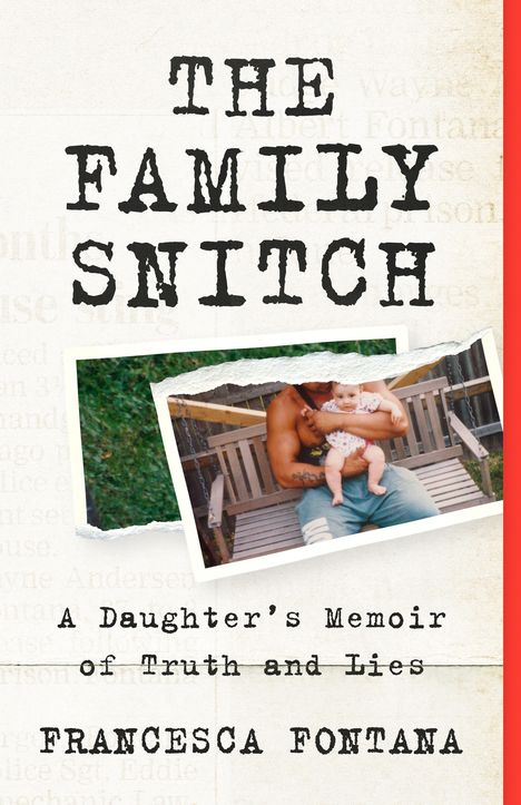 Francesca Fontana: The Family Snitch, Buch
