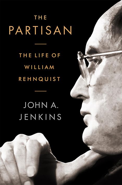 John A Jenkins: The Partisan, Buch