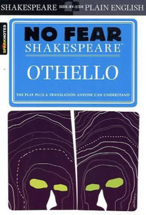 William Shakespeare: No Fear Shakespeare: Othello, Buch