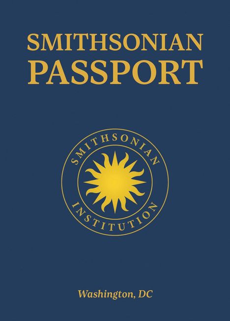 Smithsonian Institution: Smithsonian Passport, Buch