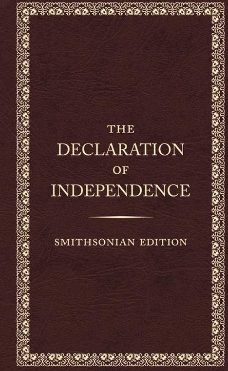 Founding Fathers: The Declaration of Independence, Smithsonian Edition, Buch