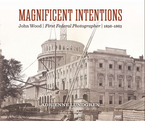 Adrienne Lundgren: Magnificent Intentions, Buch