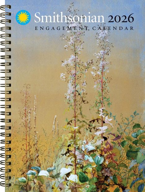 Smithsonian Institution: Smithsonian Engagement Calendar 2026, Buch