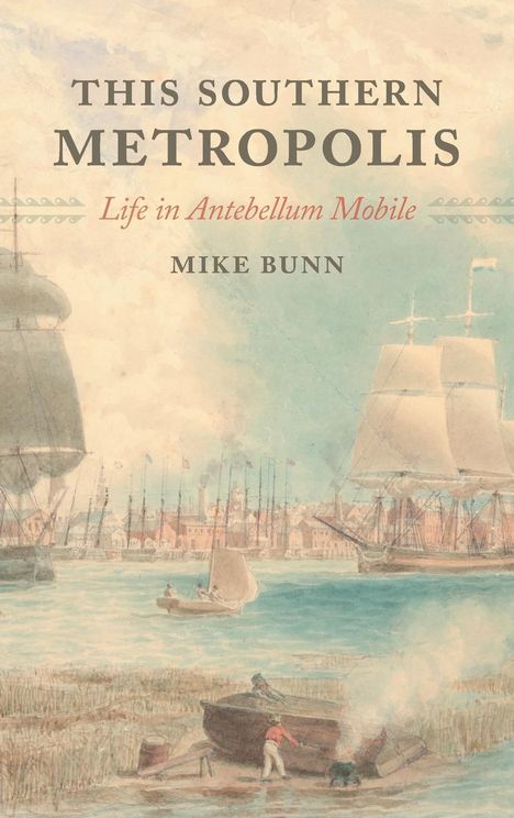 Mike Bunn: This Southern Metropolis, Buch