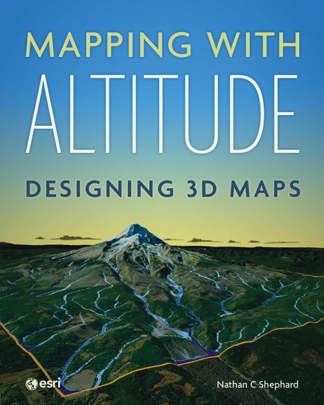 Nathan C Shephard: Mapping with Altitude, Buch