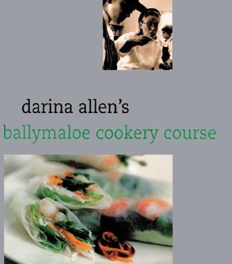 Darina Allen: Darina Allen's Ballymaloe Cooking School Cookbook, Buch