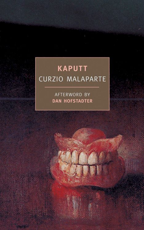 Curzio Malaparte: Kaputt, Buch