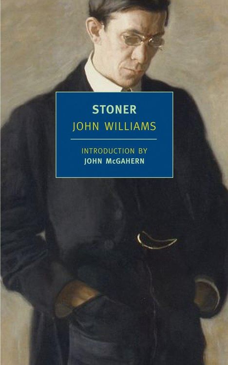 John Williams: Stoner, Buch