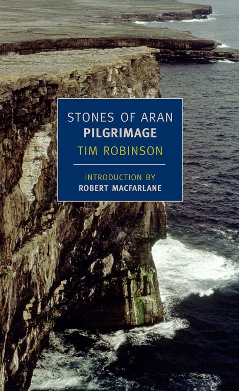 Tim Robinson: Stones of Aran: Pilgrimage, Buch