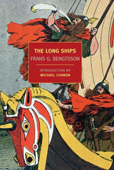 Frans G Bengtsson: The Long Ships, Buch
